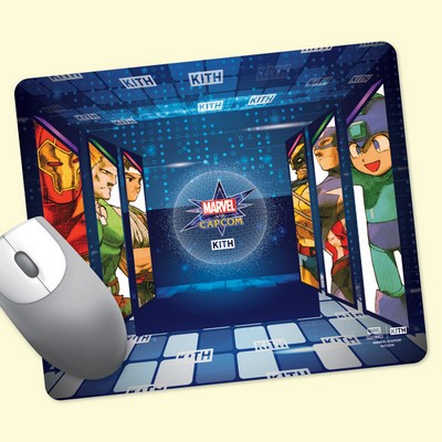 Vynex® Heavy Duty 8"x9.5"x1/16" Hard Surface Mouse Pad
